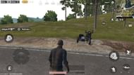 SMG in a two-wheeler. Source: Zillion Gamer
